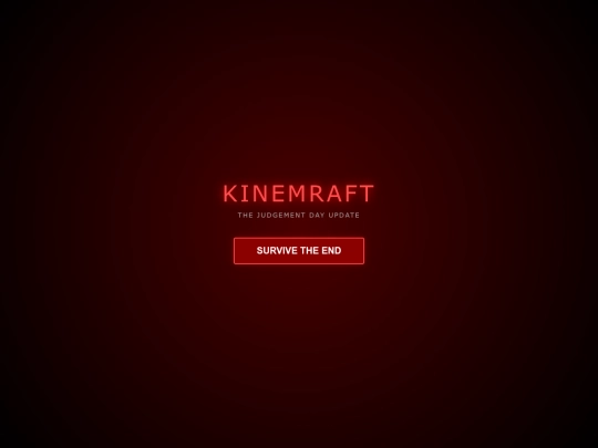 Kinemraft v0.11.JUDGEMENT! screenshot
