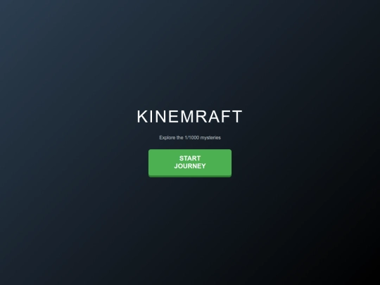 Kinemraft v0.12.0! screenshot