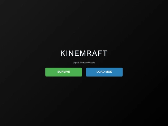 Kinemraft v0.15.2! screenshot