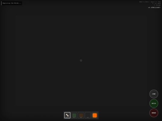 Kinemraft v0.9TWILIGHT! screenshot