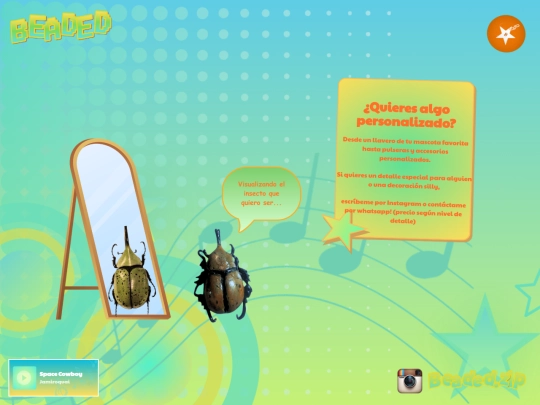 Personalizados screenshot