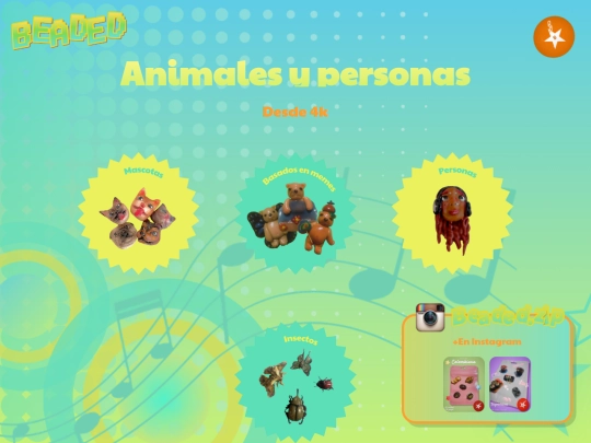 Personasymascotas screenshot
