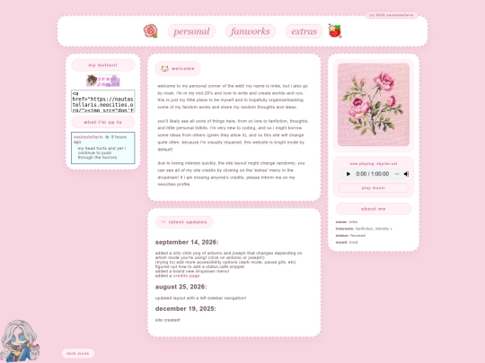 home screenshot