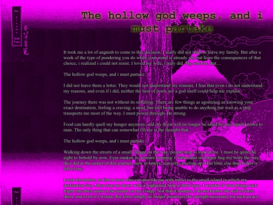 Creative/Thehollowgod screenshot