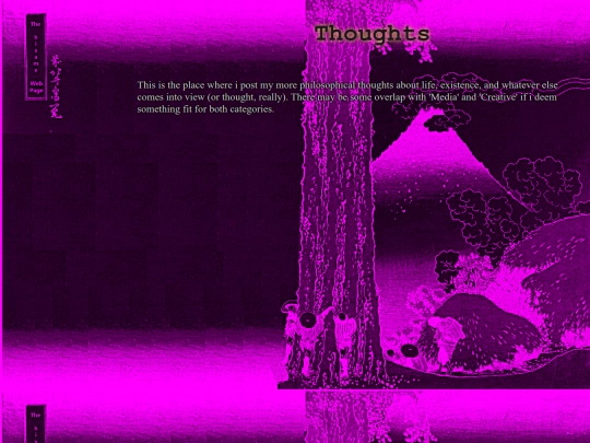 thoughts screenshot