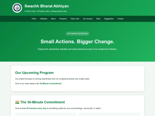 program screenshot