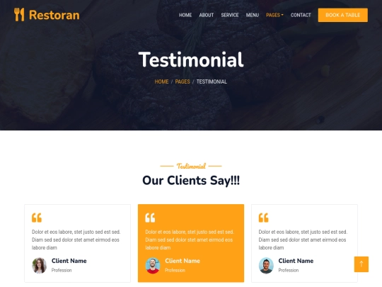 testimonial screenshot