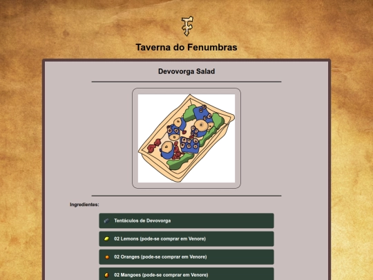 devovorga screenshot
