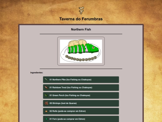 peixe screenshot