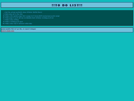 pages/todo_list screenshot