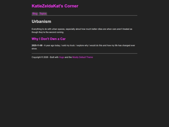 topics/urbanism screenshot