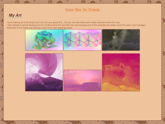 art screenshot