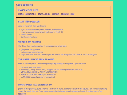 stuffIamwatching screenshot