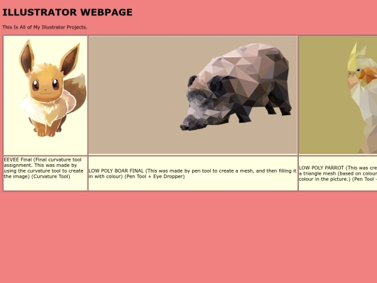 GRAPHICS screenshot