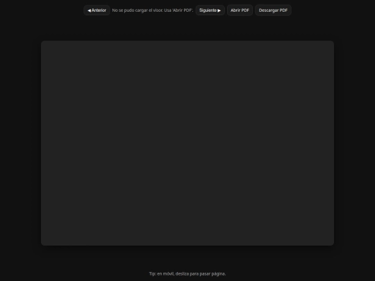 Zines screenshot