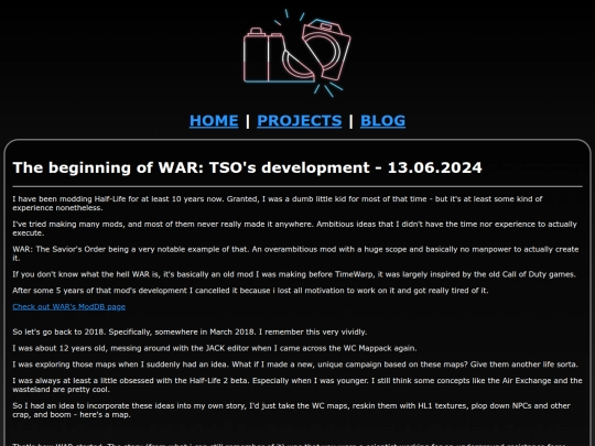 blog2 screenshot
