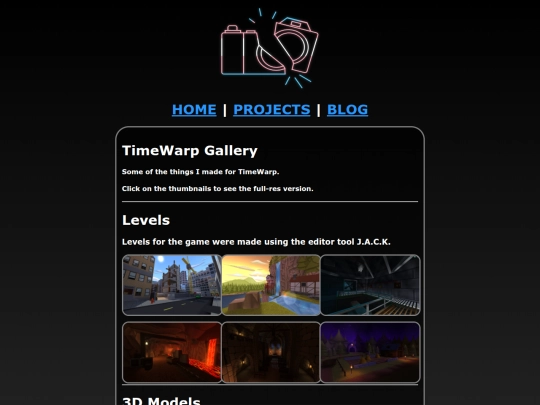 timewarpshots screenshot