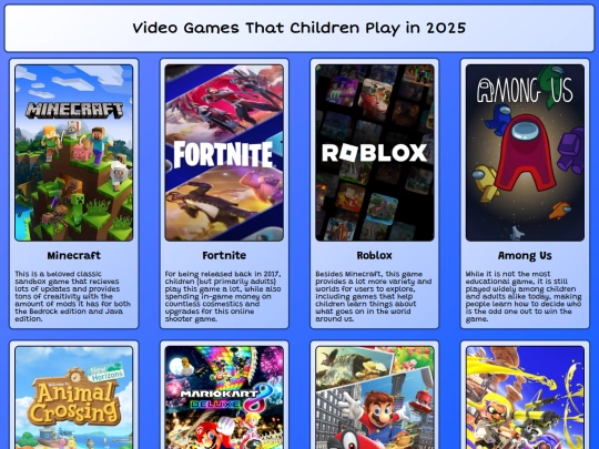 htmlClass/childgames screenshot