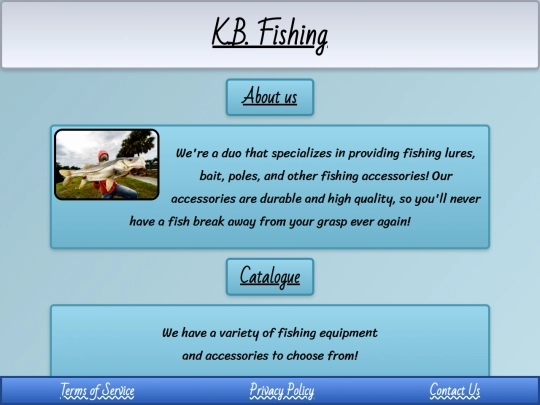 htmlClass/kbfish_sem screenshot