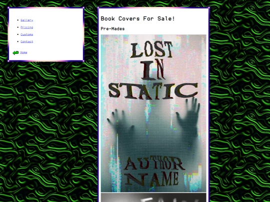 covers screenshot