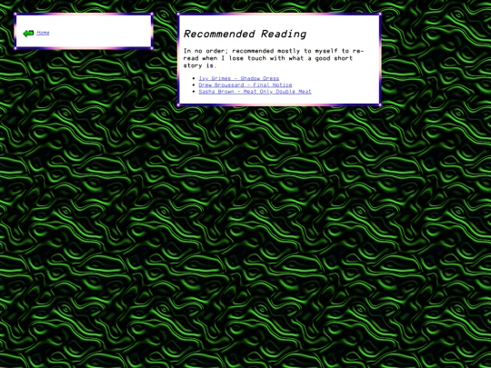 reading screenshot