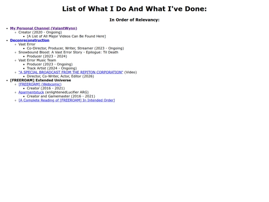 works screenshot