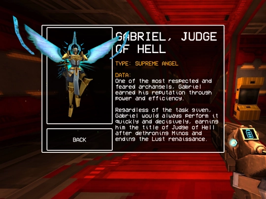 gabriel screenshot