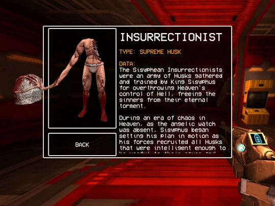 insurrectionist screenshot