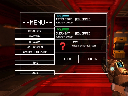 nailgun screenshot