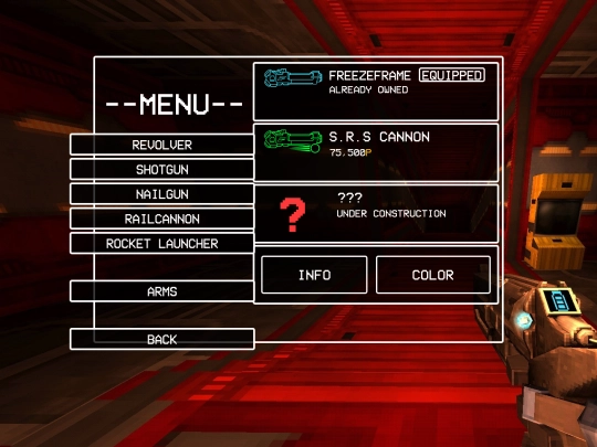 rocketlauncher screenshot