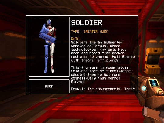 soldier screenshot
