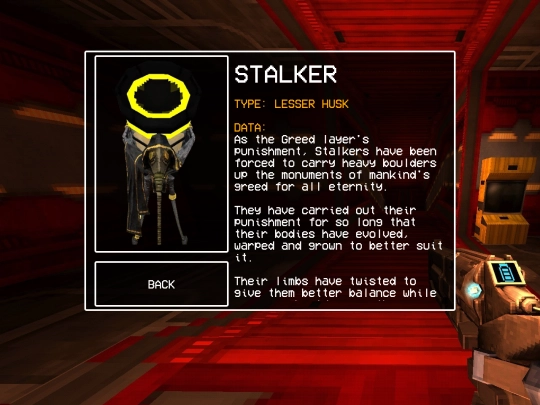 stalker screenshot