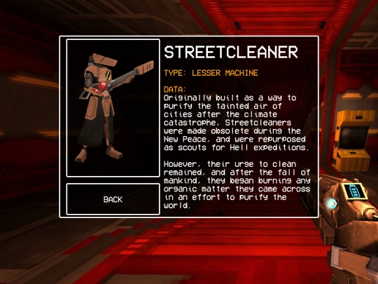 streetcleaner screenshot
