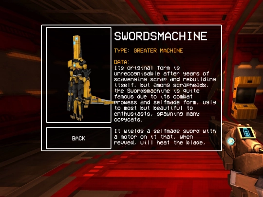 swordsmachine screenshot