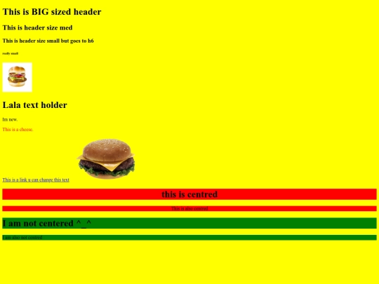 Index /Indexdummy screenshot