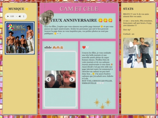 CamCele screenshot