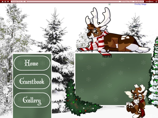 fursonas/forrest screenshot