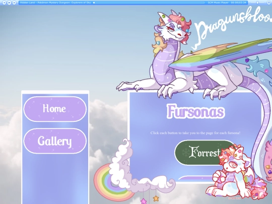 fursonas screenshot