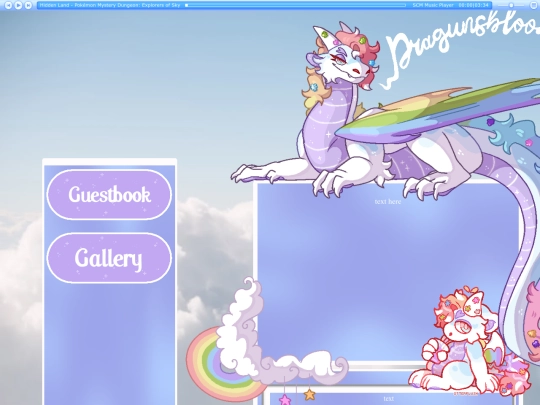fursonas/parfait screenshot