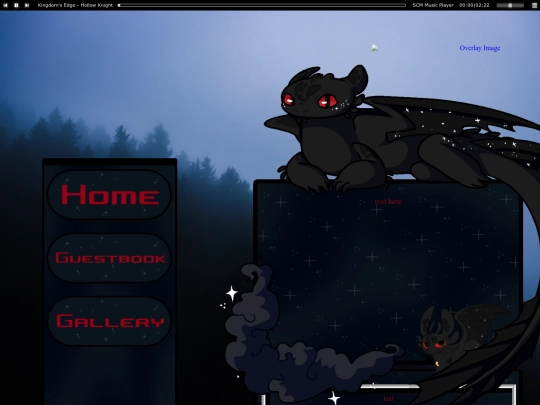 fursonas/star screenshot