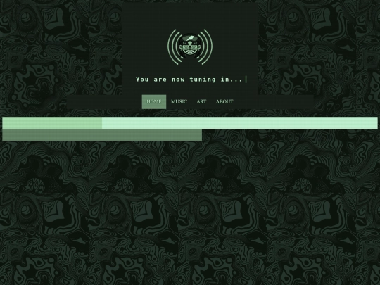 home screenshot