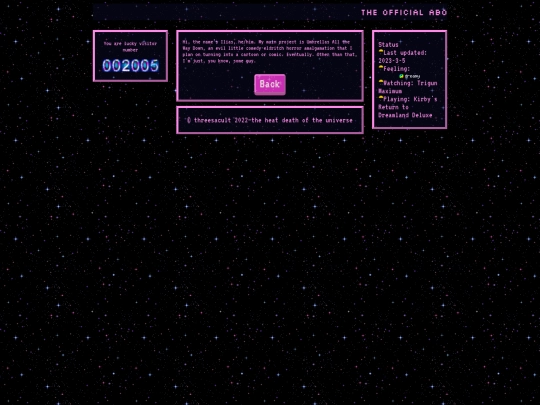 cardabout screenshot