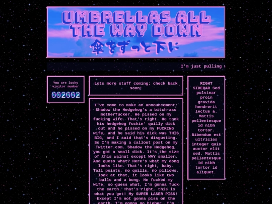 flexboxtest screenshot