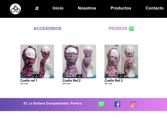 productosaccesorios screenshot