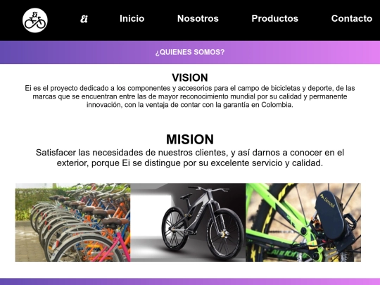 quienessomos screenshot