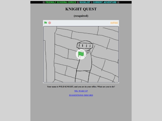 knight-quest/0001 screenshot