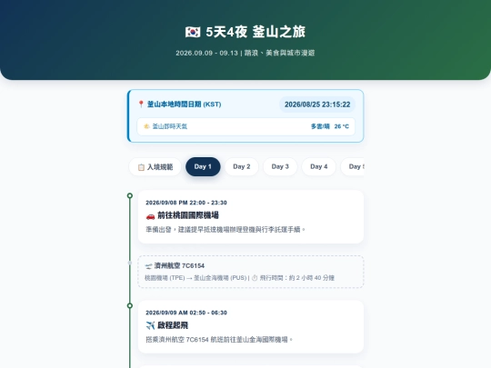 Tan-Tan-travel-diary/單網頁/0909_0913 screenshot