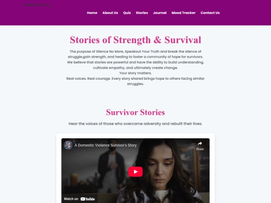 story screenshot