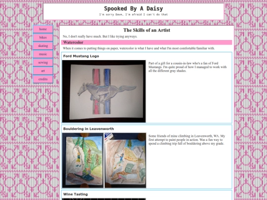 art screenshot