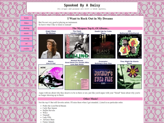 music screenshot